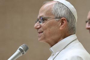Lungen-Operation: Papst Leo bleibt wohl eine Woche im Krankenhaus