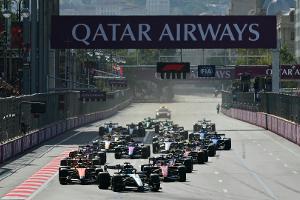 Rückkehr nach Afrika: Formel 1 fährt in Ruanda