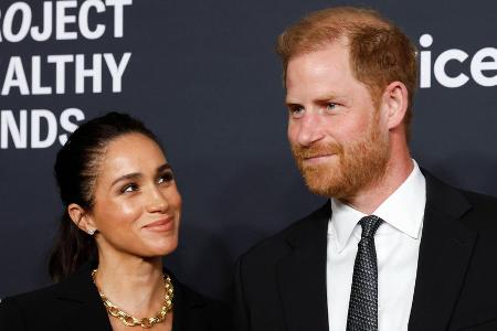 Neues Leben in England: Archie und Lilibet fühlen sich wohl