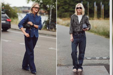 Fünf coole Denim-Trends für den Herbst