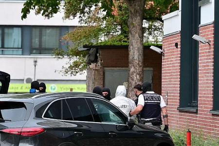 Erstmal ist das Amtsgericht für den Haftbefehl zuständig.