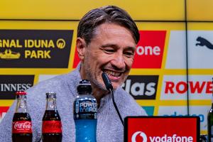 Kovac: "Wir haben Potenzial nach oben"