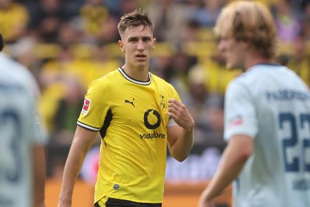 BVB in Norwegen ohne Schlotterbeck