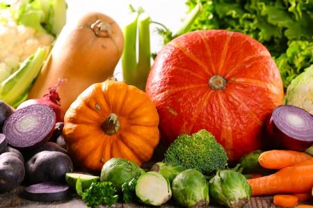 Herbstgemüse: Diese Sorten haben jetzt Saison