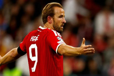 Torserie in neun Spielen: Kane mit Klubrekord