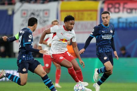 Nach Bundesliga-Gala: Leipzig gelingt Befreiungsschlag