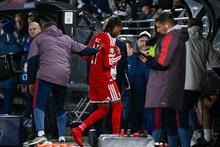 Kompany kritisiert Olise: 