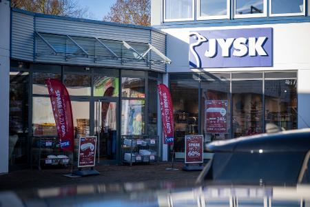 Jysk wächst in Deutschland gegen den Branchentrend. 