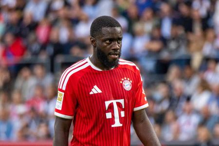Dayot Upamecano (ab 46.) - Note: 4,0 - Veränderte mit seiner Präsenz und der Qualität im Aufbauspiel zunächst die Statik der Partie. In der hektischen Schlussphase wurde auch er nervös und verlor reihenweise die wichtigen Duelle.