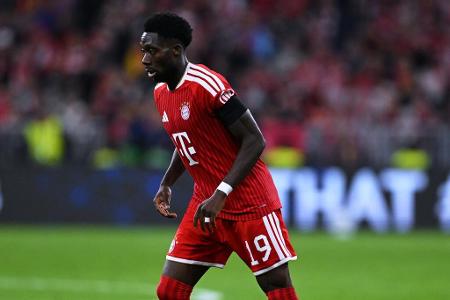 Alphonso Davies (ab 46.) - Note: 3,5 - Kam offensiv öfter auf die Grundlinie als zuvor Brown. Löste vor dem 2:2 die Situation mit Mittelfeld ebenfalls gut auf. Baute in der Schlussphase defensiv spürbar ab. Verlor beim späten Ausgleich schließlich das Kopfballduell am langen Pfosten.