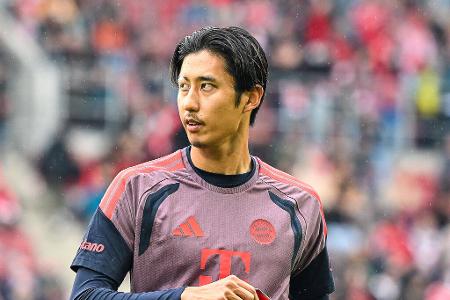 Hiroki Ito (ab 83.) - ohne Bewertung - Rückte in die letzte Linie, konnte die allgemeine Verunsicherung dort aber nicht beseitigen. In der Nachspielzeit noch mit einer guten Aktion im Vorwärtsgang.