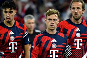 Pavlovic: Diskussion über Kimmich "unnötig"