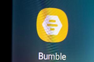 Bumble mischte einst den Markt für Dating-Apps auf. (Archivbild)