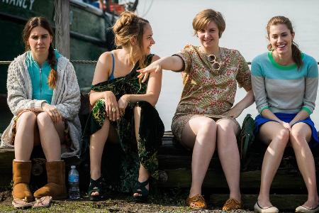Zehn Jahre nach dem Finale: Lena Dunham bringt 