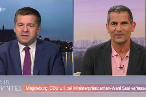 ZDF-Morgenmagazin