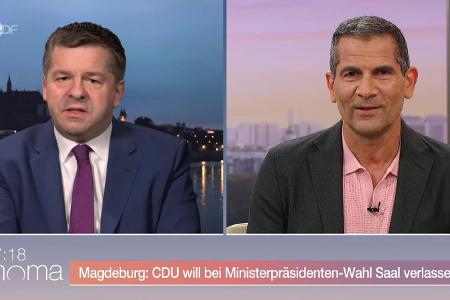 ZDF-Morgenmagazin