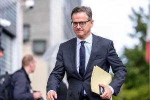 Gesundheitsminister Linnemann hat im Bundeskabinett grünes Licht für seine Pflegestrukturkommission erhalten. (Archivbild)