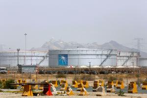 Im Osten Saudi-Arabiens gerät der Ölkonzern Aramco erneut unter Beschuss. (Archivbild)