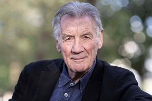 Sorge um Michael Palin: Monty-Python-Star ist schwer gestürzt