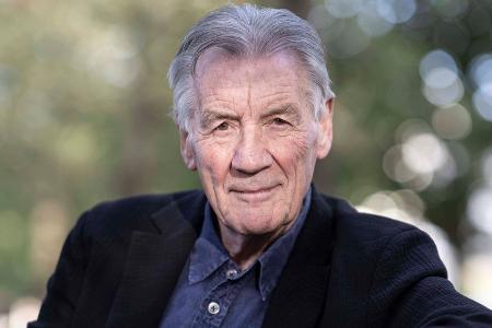 Sorge um Michael Palin: Monty-Python-Star ist schwer gestürzt