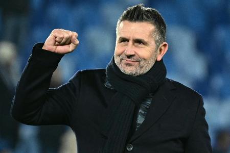 Samsunspor mit Trainer Bjelica einig