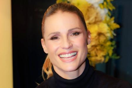 Michelle Hunziker: Zum 50. will sie eine 