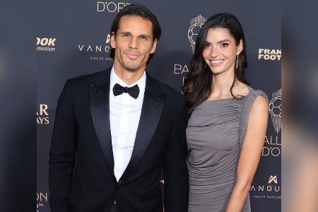 Ex-Bayern-Torwart Yann Sommer gibt Trennung von Ehefrau Alina bekannt