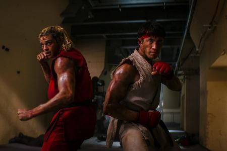 Street Fighter