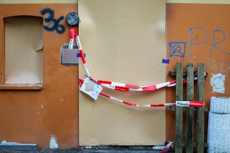 Drei Menschen starben bei dem Brand in Bochum. 