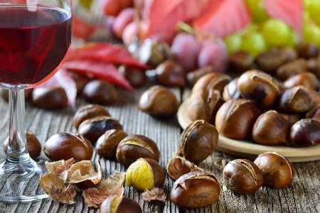 Südtirol im Herbst: Jetzt beginnt die traditionelle Törggelezeit