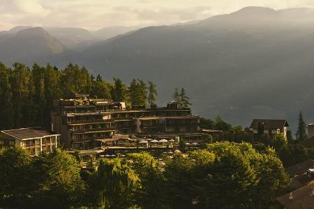 Südtirol im Herbst: Jetzt beginnt die traditionelle Törggelezeit