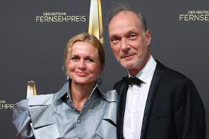Martin Brambach und Christine Sommer: "Haben keine langweilige Liebe"