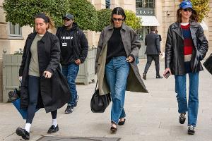 It-Girls tragen diesen Herbst Ballerinas: Diese Styles sind bequem