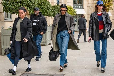 It-Girls tragen diesen Herbst Ballerinas: Diese Styles sind bequem