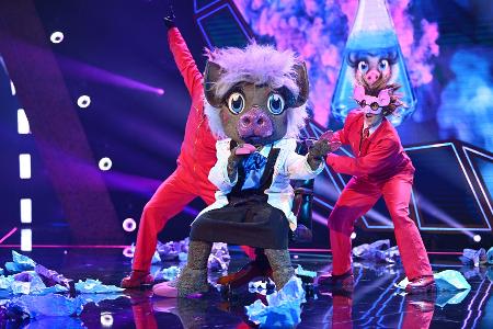 The Masked Singer 2026 - 5