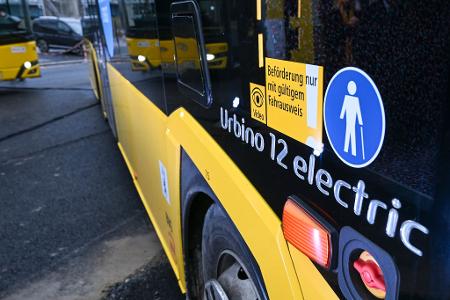 Rund 12 Prozent der Busflotten in Deutschland wurden bereits auf alternative Antriebe umgestellt. (Archivbild)
