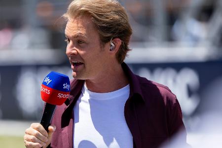Rosberg: Antonelli fährt auf "Schumacher-Level"