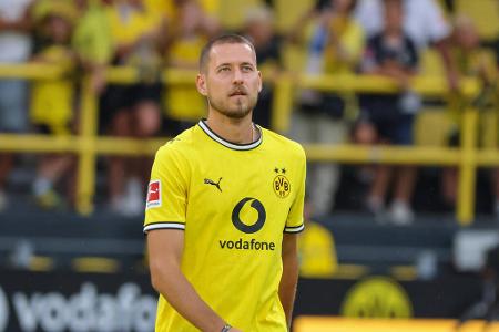 Waldemar Anton - Note: 2,5 - Leistete als Kapitän und Abwehrchef in der Defensive den größten Widerstand. Häufte schon in den ersten Minuten mehrere wichtige Rettungstaten an. Verhinderte gegen Hauge nach der Pause erneut ein mögliches Gegentor. Ihm konnte man wenig Vorwürfe machen.