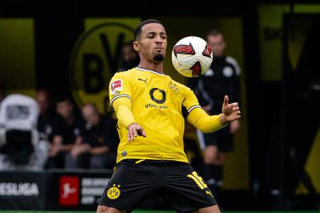 Ethan Nwaneri (ab 60.) - Note: 3,5 - Wirkte spielfreudiger und umtriebiger als Karetsas vor ihm. Hatte zwar ebenfalls leichte Ballverluste in seinem Spiel, besetzte aber konsequent die gefährliche Zone. Zweimal war er noch dicht dran am Ausgleich.