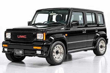 10/2026 Suzuki Jimny Typhoon-Look