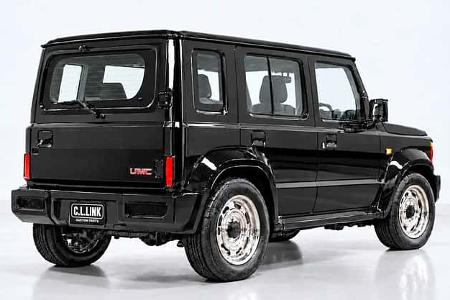 10/2026 Suzuki Jimny Typhoon-Look