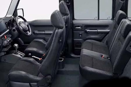 10/2026 Suzuki Jimny Typhoon-Look