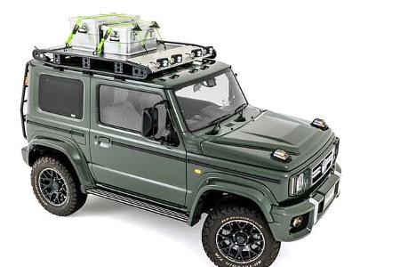 Damd Japan Suzuki Jimny Little G