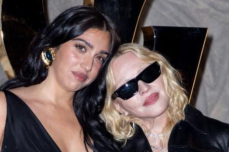 30. Geburtstag: Madonna feiert ihre Tochter Lourdes