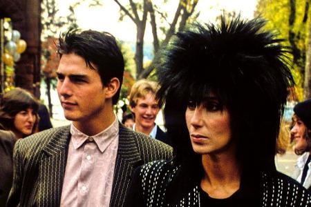 Tom Cruise und Cher