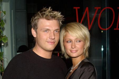 Nick Carter und Paris Hilton