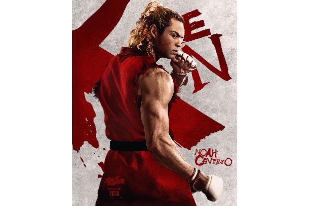 Street Fighter