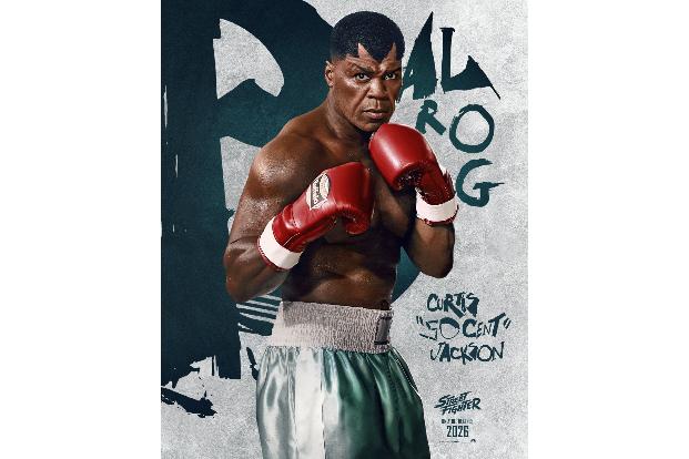 Street Fighter