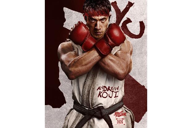 Street Fighter