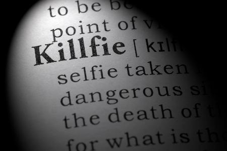 Was ist ein Killfie?